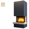 Hajduk Kaminbausatz Royal Medium| Crema Marfil