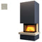 Hajduk Kaminbausatz Royal Medium| Sinter Oxide Grigio
