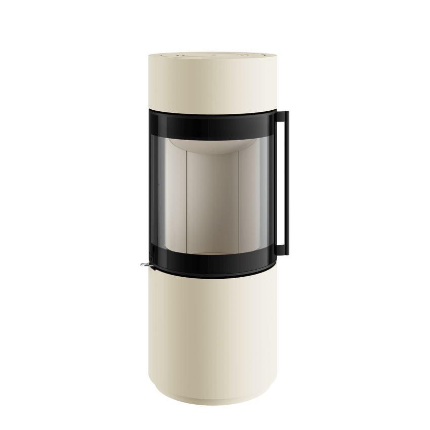 Spartherm Kaminofen Passo XS RLU |Magnolie 5,9 kW