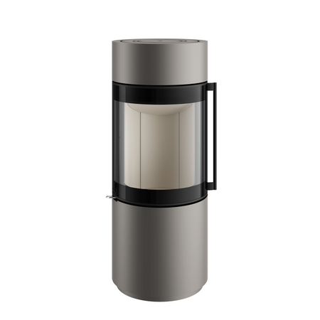 Spartherm Kaminofen Passo XS | Nickel 5,9 kW