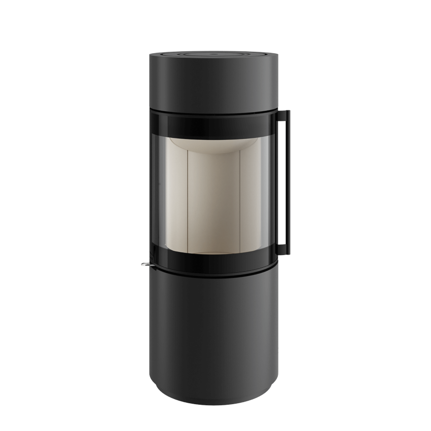 Spartherm Kaminofen Passo XS RLU |Titan 5,9 kW