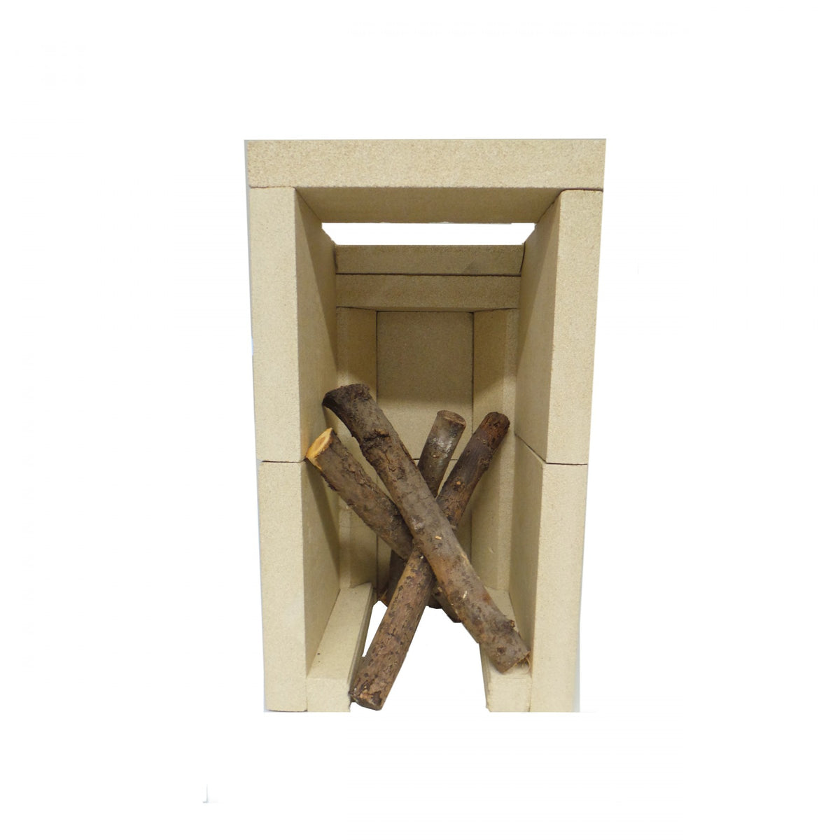 Vermiculite Brandschutzplatte | 800x600x25mm