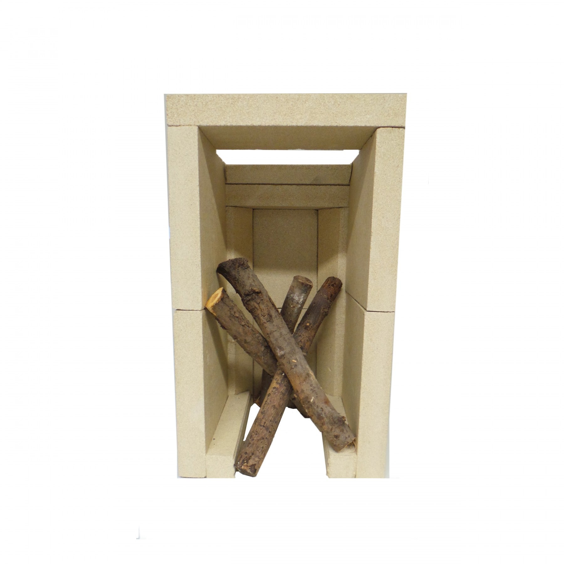 Vermiculite Brandschutzplatte | 800x600x25mm