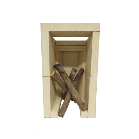 Vermiculite Brandschutzplatte | 800x600x25mm