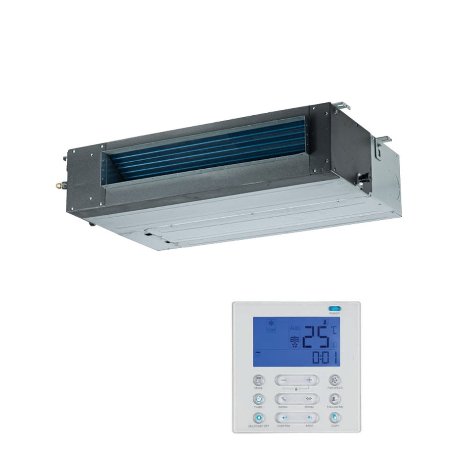 Innengerät Kanalgerät Monosplit Midea 7,03kW R32 