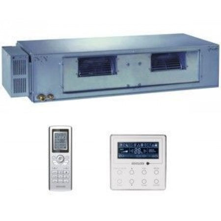 Klimagerät DC Inverter Kanalgerät Multi SystemBaureihe 5,0 kW