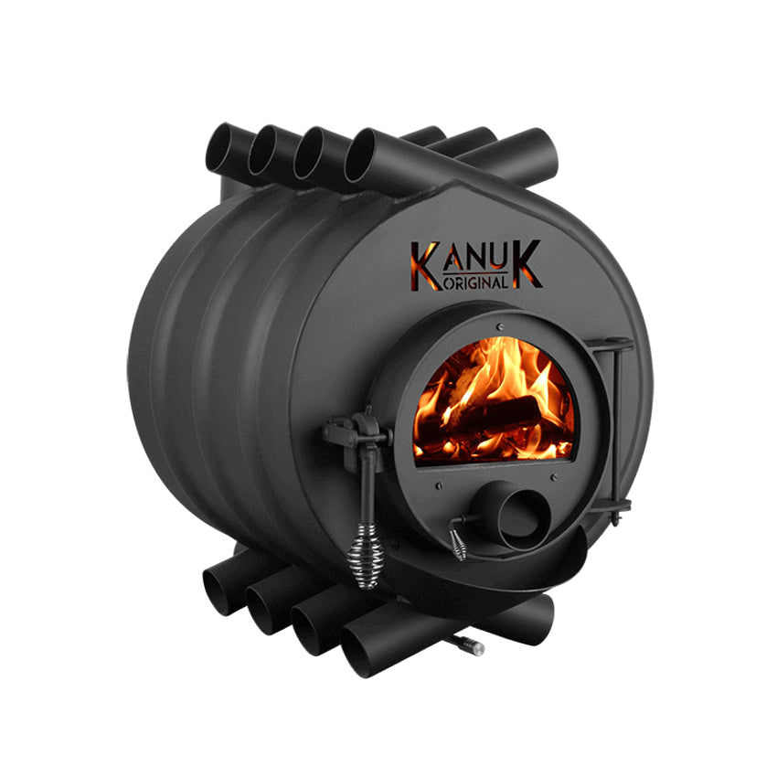 Kanuk Warmluftofen Werkstattofen Kanuk Original ➔ www.klimaworld.com