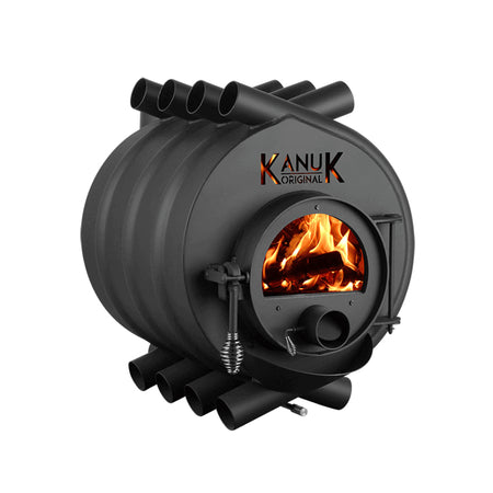 Kanuk Warmluftofen Werkstattofen Kanuk Original ➔ www.klimaworld.com