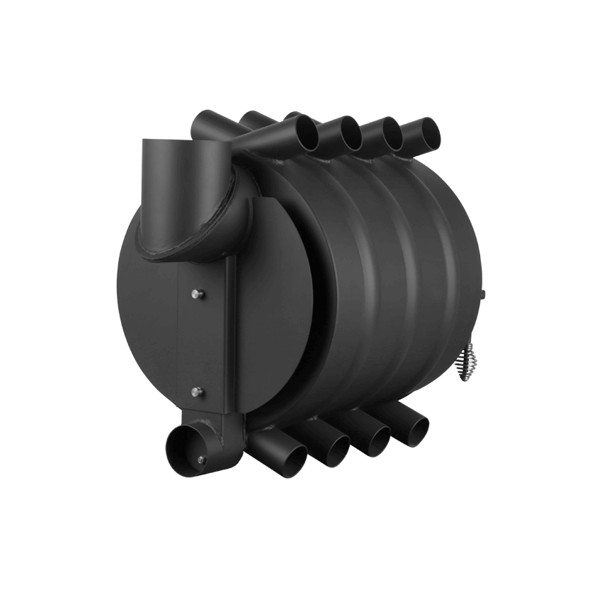 KANUK | Kanuk® Original Warmluftofen | 10 kW back