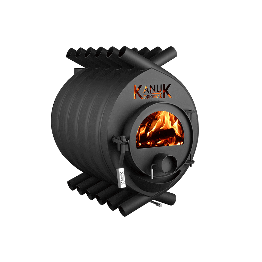 KANUK | Kanuk® Original Warmluftofen | 26 kW