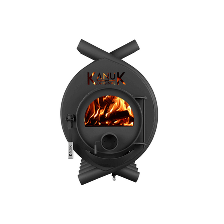 KANUK | Kanuk® Original Warmluftofen | 26 kW