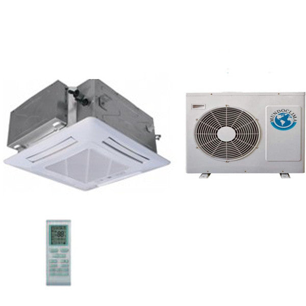 Mundoclima Kasseten Splitgeräte super DC-Inverter 7 kW 