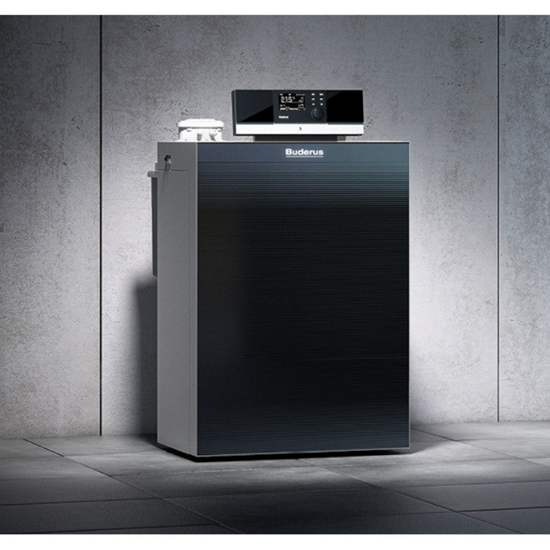 BUDERUS | Gas-Brennwertkessel | Logano plus KB192i-15 | 15 kW