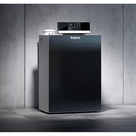 BUDERUS | Gas-Brennwertkessel | Logano plus KB192i-22 | 22 kW
