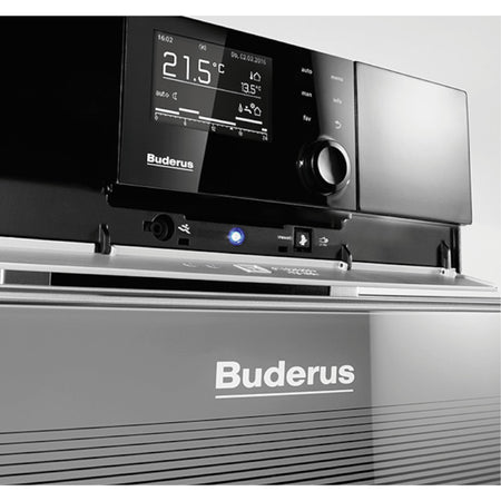 BUDERUS | Gas-Brennwertkessel | Logano plus KB192i-15 | 15 kW