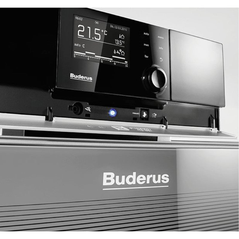 BUDERUS | Gas-Brennwertkessel | Logano plus KB192i-15 | 15 kW
