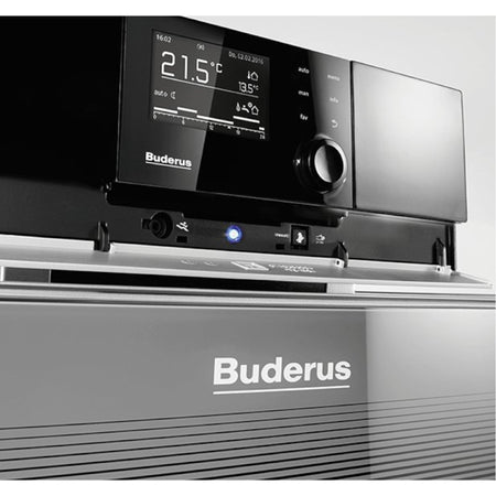 BUDERUS | Gas-Brennwertkessel | Logano plus KB192i-15 | 15 kW