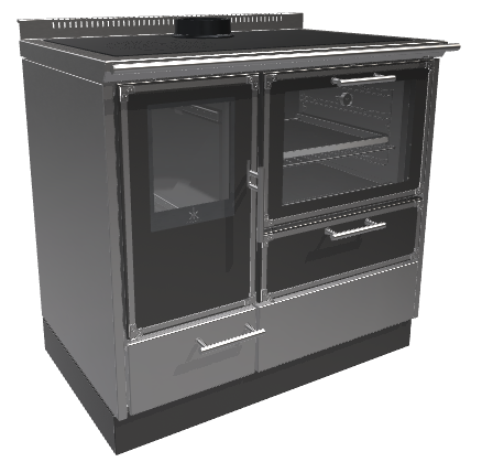 Edelstahl / Inox