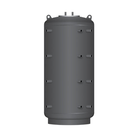 TWL Hygiene-Kombispeicher KE 1500 ohne Isolierung