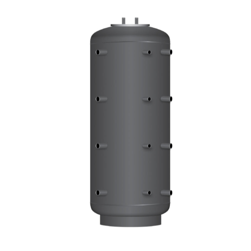 TWL Hygiene-Kombispeicher KE 1085 ohne Isolierung