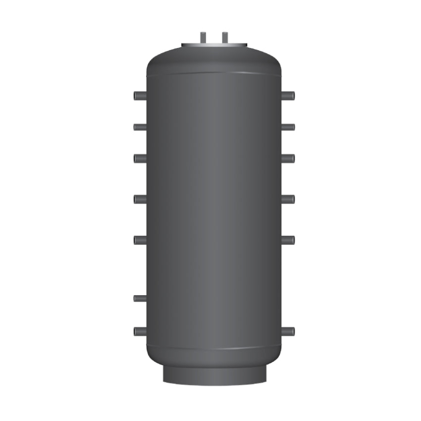 TWL Kombi-Hygienespeicher KER 500 ohne Isolierung