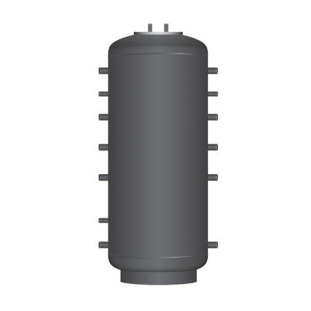 TWL Kombi-Hygienespeicher KER 500 ohne Isolierung