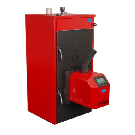 Attack Pellet-und Festbrennstoffkessel FD Pellet 