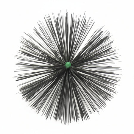 Termopen Kesselbürste rund | TB160 | Ø160mm | M12