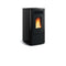 Extraflame Pelletofen Ketty Evo 2.0 | schwarz | 6,5 kW