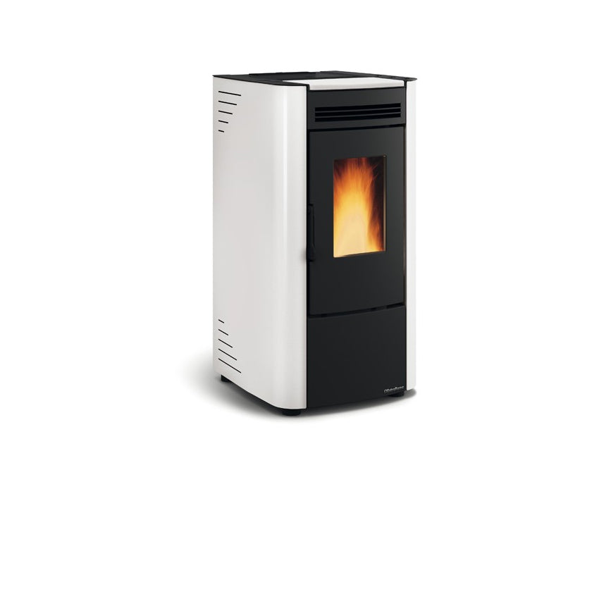Extraflame Pelletofen Ketty Evo 2.0 in weiss