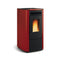 Extraflame Pelletofen Ketty Evo | Bordeaux | 6,5 kW