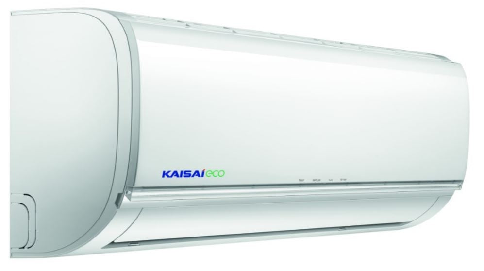 KAISAI Klimaanlage ECO KEX-12KTAI mit 3,5kW | Mono Inneneinheit