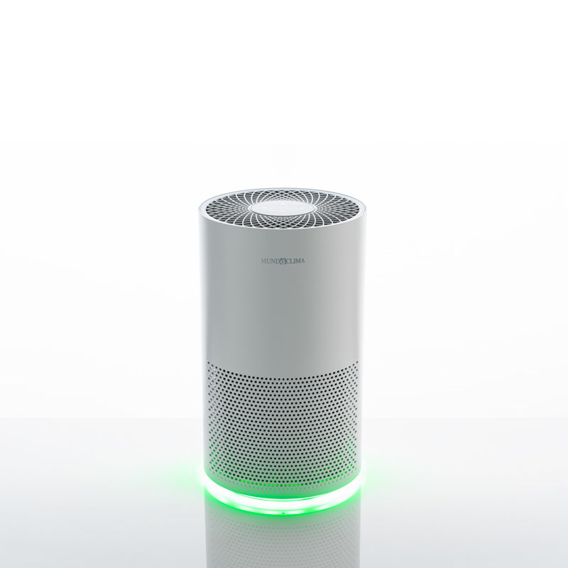 Luftreiniger Mu-Pur 200 Air Purifier Hepa Aktivkohle