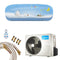 Midea Klimaanlage Kids Star 27 in blau mit 2,6kW und Quick-Connect