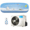 Midea Klimaanlage Kids Star 27 Inverter Wandgerät in blau mit 2,6 kW