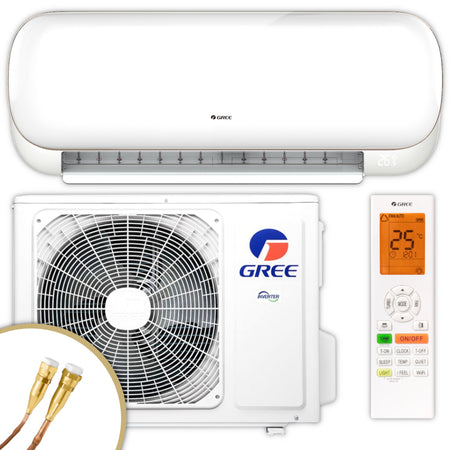 GREE | Wandklimaanlagen-Set KIMBLE | 2,7 kW | Quick-Connect