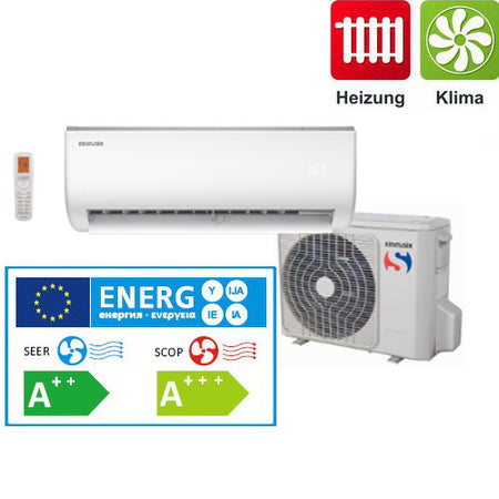 Klimaanlage Sinclair Monosplit Inverter System Kite ASH-18AIK 5,3kW