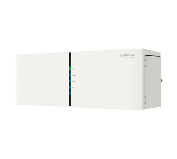 Solax Triple Power Batteriesystem → www.Klimaworld.com