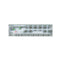 Maincor MFL Klemmleiste Standard Plus | 6 oder 10 Heizzonen | 24 V