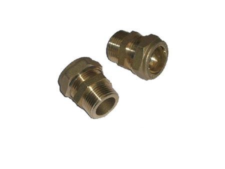 Klemmringverschraubung R22x 3/4 Zoll