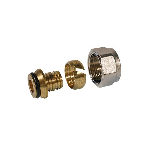 Maincor MFL Klemmringverschraubung | 17x2,0 x 3/4''  ➔ www.klimaworld.com