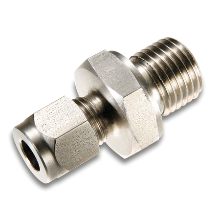 Titec Klemmverschraubung|G1/4" 8 mm Bohrung|PTFE
