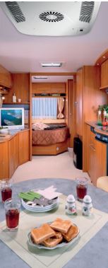 Caravan Wohnmobil Klima ASV-35A 3,5kW