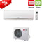 LG Splitgerät Standard Inverter P12RL SET Klimaanlage 3,5 kW bis 35m²