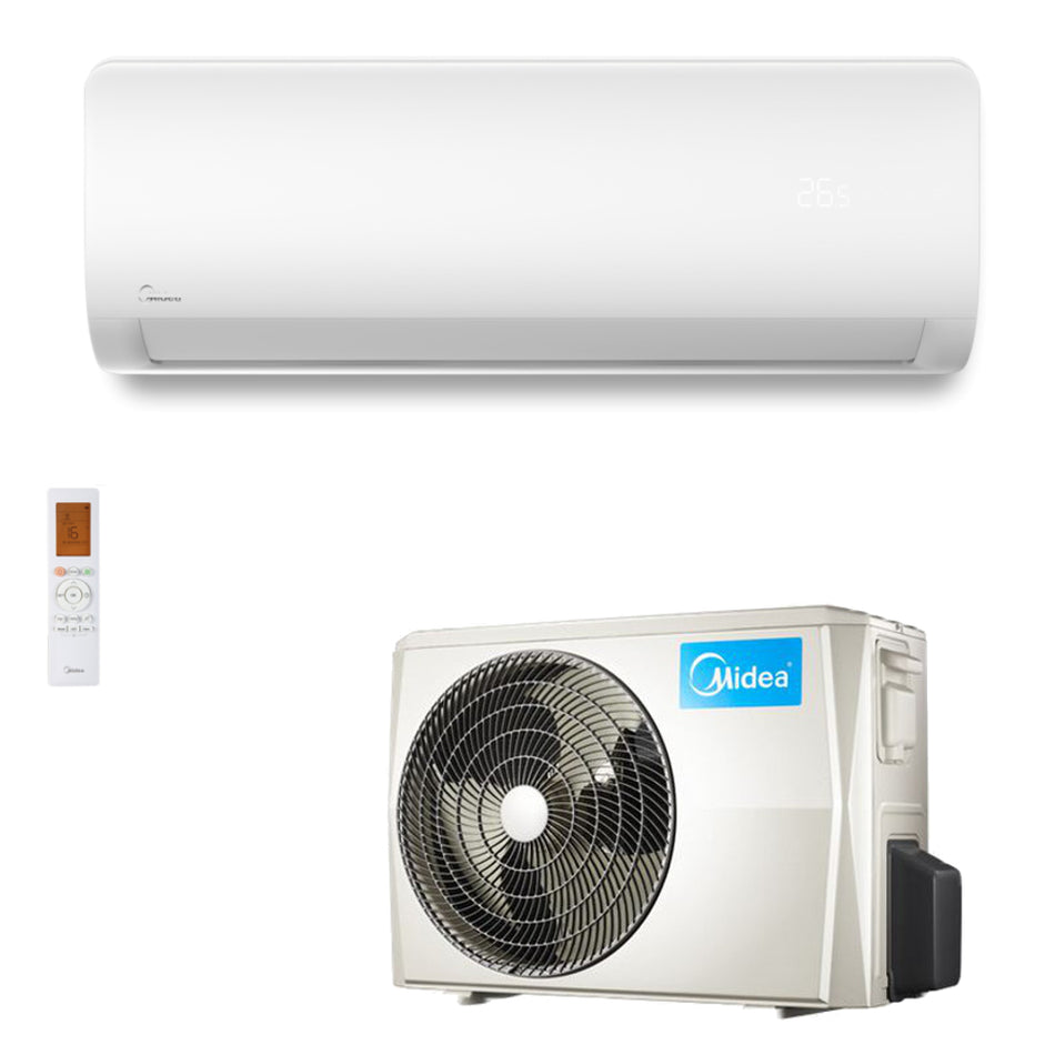 Klimaanlage Midea Xtreme Save Pro