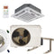 Klimagerät Klimaworld DG18 Premium 5,3kW 5m Quick-Connect