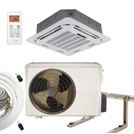 Klimagerät Klimaworld DG18 Premium 5,3kW 5m Quick-Connect