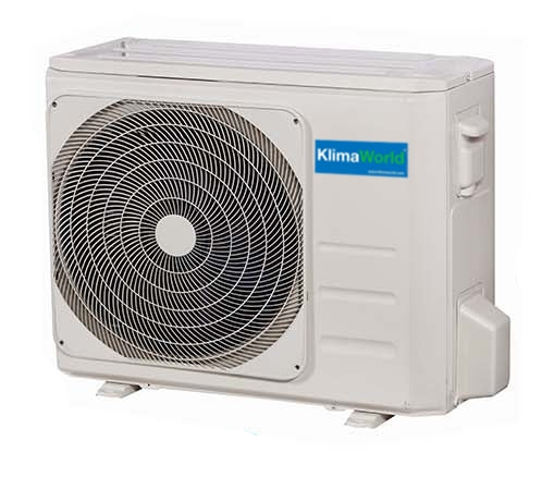 Split-Klimaanlage NEXA S4M14AG Außengerät