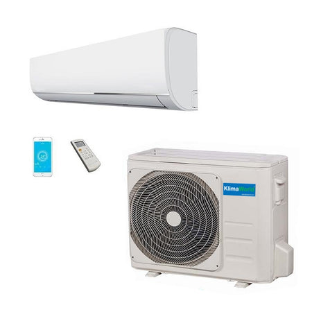 Split-Klimaanlage NEXA S4E 18000 BTU 5,3 kW bis ca. 70m²