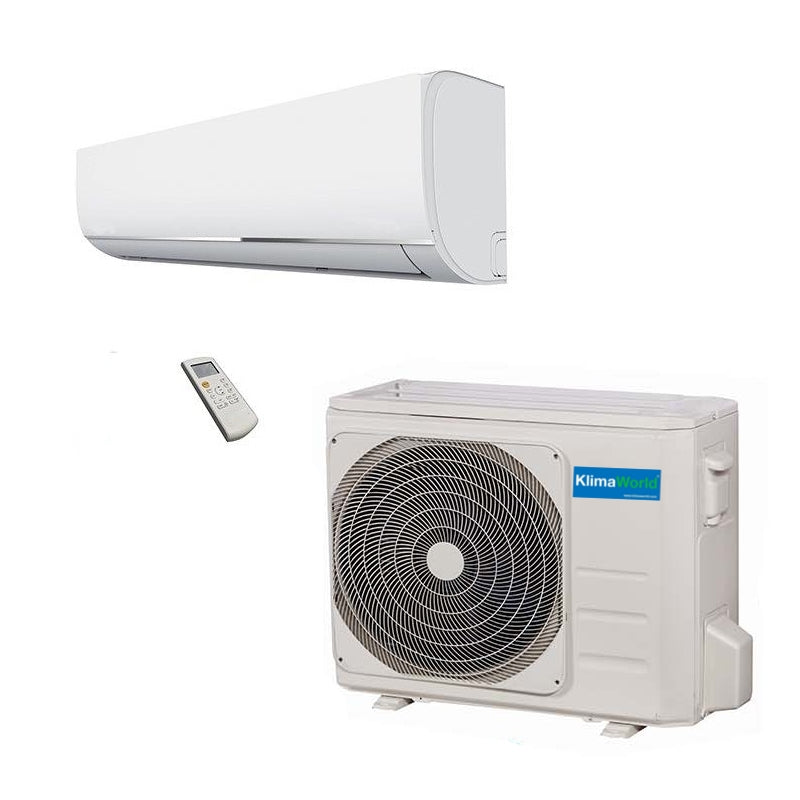 Split-Klimaanlage Klimaworld NEXA S4E 12000 BTU 3,7 kW bis ca. 55m²
